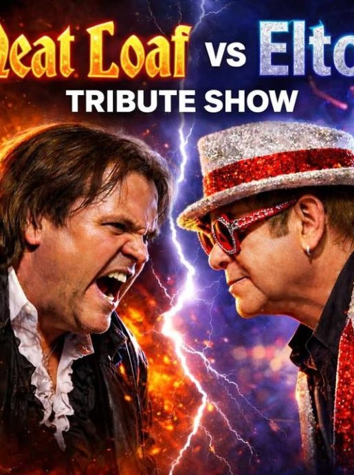 Meat Loaf v Elton